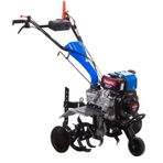 SMK SM350D 5.5HpDizel İpli Teker Takımlı Çapa Makinesi