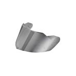 SMK TYPHOON KAPALI KASK CAMI (METAL GÜMÜŞ)