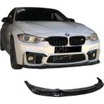 SML Dizayn Bmw F30 - F80 M3-Ön-Lip (Plastik) Taiwan-Tampon-Uyumlu