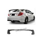 SML Dizayn Honda Civic Fb7 2012-2016 Bagaj Üstü Spoiler PLASTİK Fb7 Bagaj-Üstü-Yüksek-Spoiler-Spoyler-Çıta