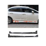 SML Dizayn Honda Civic Fb7 Custom Yan Marşpiyel 2012-2016 (PLASTİK) Boyasız Fb7 Yan-bodykit-ek-lip