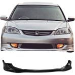 SML Dizayn Honda Civic Vtec 2 Makyajlı Mugen-Ön-Ek (Plastik)