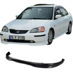 SML Dizayn Honda-Civic-Vtec2-Makyajsız 01-03 Typer-Ön-Ek (Plastik)