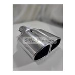 SML Dizayn Opel Opc Egzoz Ucu 1 Adet Çiftli Opel Astra Insignia Opc Exhaust-egzos-egsoz-eksoz-ekzos Ucu-başlığı
