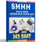 SMMM Staja Giriş Görüntülü Eğitim Seti (143 Saat)