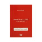 SMMM Staja Giriş - Soru Bankası - Şerafettin Özışık