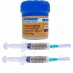 Smnr Solder Krem Lehim Mechanic Sıvı Lehim 42 Gr ve 2'li Flux Lehim Toplama