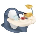 Smoby 140404 Little Smoby Bebek Banyo Koltuğu Eğitici ve Öğretici Oyun Seti