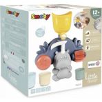 Smoby 140405 Little Hippo Banyo Eğlencesi