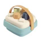 Smoby 140604 Little Smoby Çevredostu Bultak Şekil Oyunu