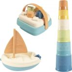 Smoby 140605 Little Smoby Oyuncak Yelkenli Tekne
