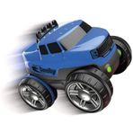 Smoby 180903 Flextreme Mavi Araba