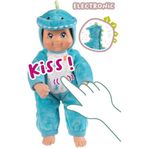 Smoby 210128 Minikiss Crunch Bebek Dinazor