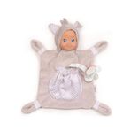 Smoby 210206 Tavşan Kostümlü Minikiss Peluş Bebekler Serisi