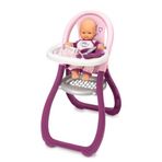 Smoby 220342 Baby Nurse Bebek Mama Sandalyesi