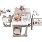 Smoby 220376 Baby Nurse Bebek Aktivite Merkezi Oyun Seti