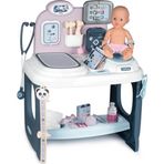 Smoby 240300 Baby Nurse Bebek Sağlık Bakım Merkezi Oyun Seti
