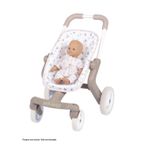 Smoby 251218 Baby Nurse Pop Bebek Arabası Oyuncağı