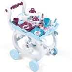 Smoby 310517 Frozen 2 Servis Arabası Oyun Seti