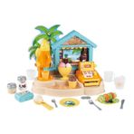 Smoby 310545 Plaj Cafe Oyun Seti