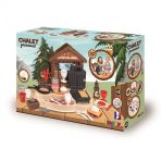 Smoby 310557 Gurme Chalet Oyuncak Waffle Seti