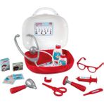Smoby 340104 Oyuncak Doktor Çantası