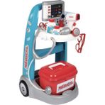 Smoby 340207 Medikal İlk Yardım Doktor Seti