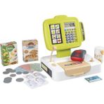 Smoby 350113 Elektronik Yeşil Mini Yazar Kasa