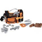 Smoby 360919 Black Decker Kumaş Alet Çantası
