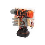 Smoby 360922 Black Decker Mekanik Matkap