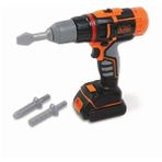 Smoby 360923 Black Decker Elektirikli Matkap