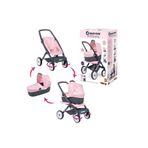 Smoby 3in1 Maxi-Cosi Oyuncak Bebek Arabası