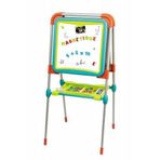 Smoby 410103 Ultimate Çift Taraflı Yazı Tahtası