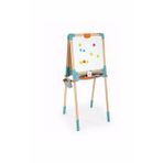 Smoby 410400 Ahşap Çift Taraflı Yazı Tahtası