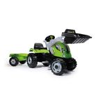 Smoby 710109 Farmer XL Max Römorklu Pedallı Traktör