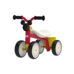 Smoby 721404 Mickey Rookie 4 Tekerlekli Bingit Bisiklet