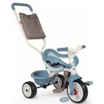 Smoby 740414 Mavi Be Move Comfort 3'ü 1 Arada Bisiklet