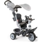 Smoby 741502 Tricycle 3'ü 1 Arada Baby Driver Plus Bebek Arabası Ve Bisikleti