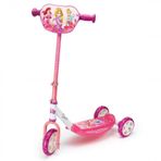Smoby 750153 Disney Princess 3 Tekerlekli Scooter