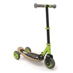 Smoby 750174 Wooden 3 Tekerlekli Scooter