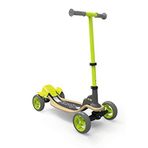 Smoby 750700 Wooden 4 Tekerlekli Scooter