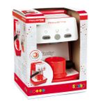 Smoby 7600310546 Rowenta Kırmızı Espresso Makinesi