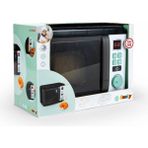 Smoby 7600310598 Tefal Oyuncak Mikrodalga