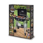 Smoby 7600312001 BBQ Grill Çocuk Oyun Seti