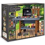 Smoby 7600312004 Garden Kitchen Bahçe Mutfağı Oyun Seti