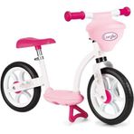 Smoby 770125 Pembe Corolle Balance Comfort Denge Bisikleti