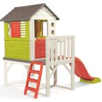 Smoby 810800 Kaydıraklı Oyun Evi
