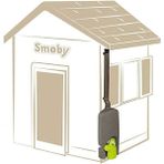 Smoby 810909 Su Deposu Oyun Evi