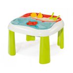 Smoby 840110 Su Ve Kum Oyun Masası