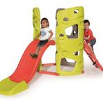 Smoby 840204 Su Kaydıraklı Tırmanma Kulesi